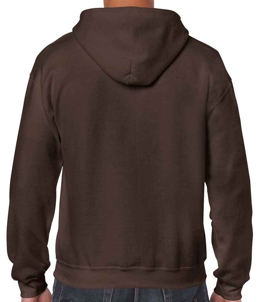 Gildan Heavy Blend™ Zip Hooded Sweatshirt
