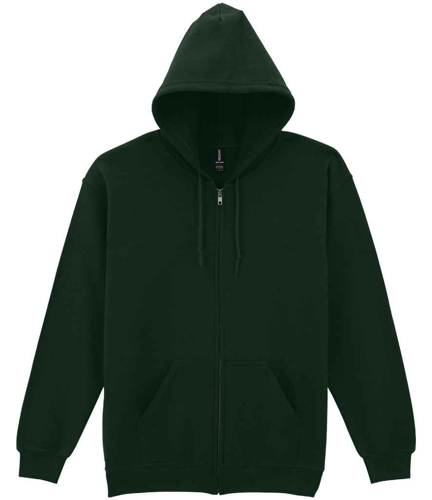 Gildan Heavy Blend™ Zip Hooded Sweatshirt