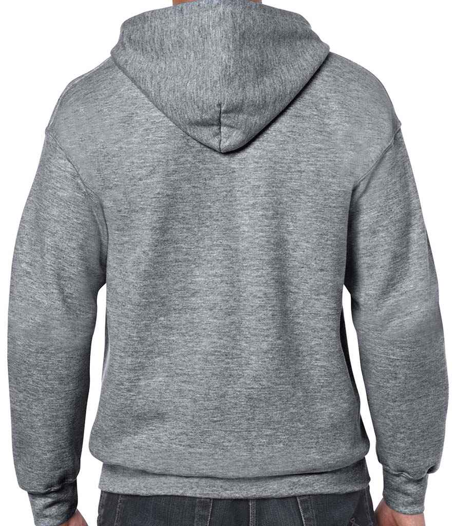 Gildan Heavy Blend™ Zip Hooded Sweatshirt