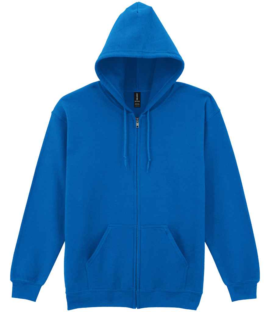 Gildan Heavy Blend™ Zip Hooded Sweatshirt