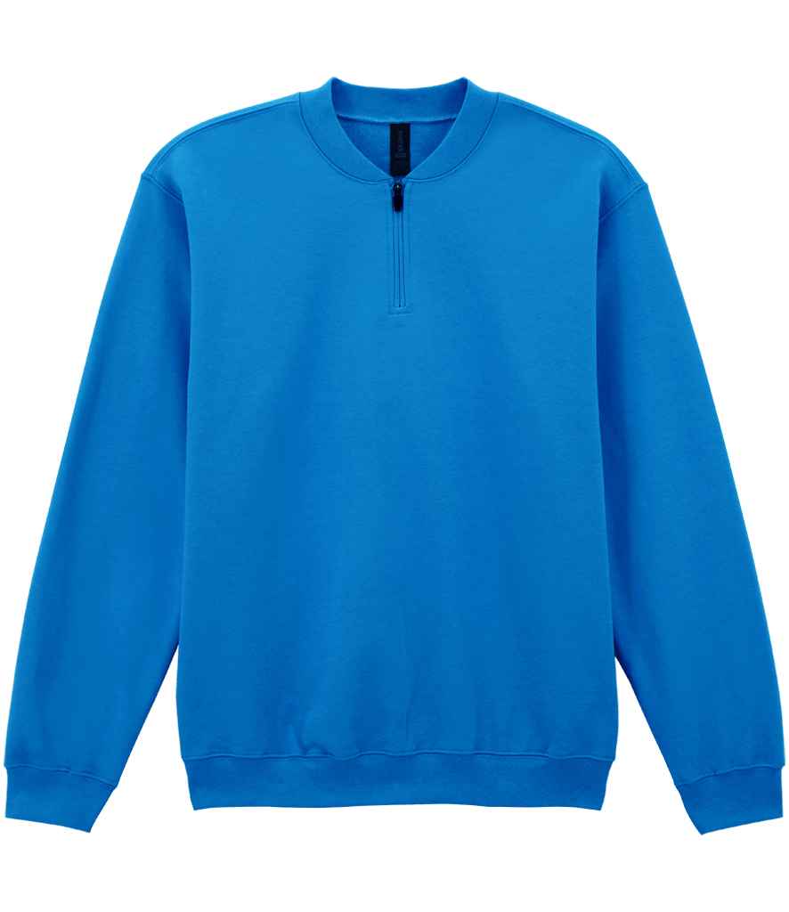 Gildan SoftStyle® Midweight Fleece 1/4 Zip Sweatshirt