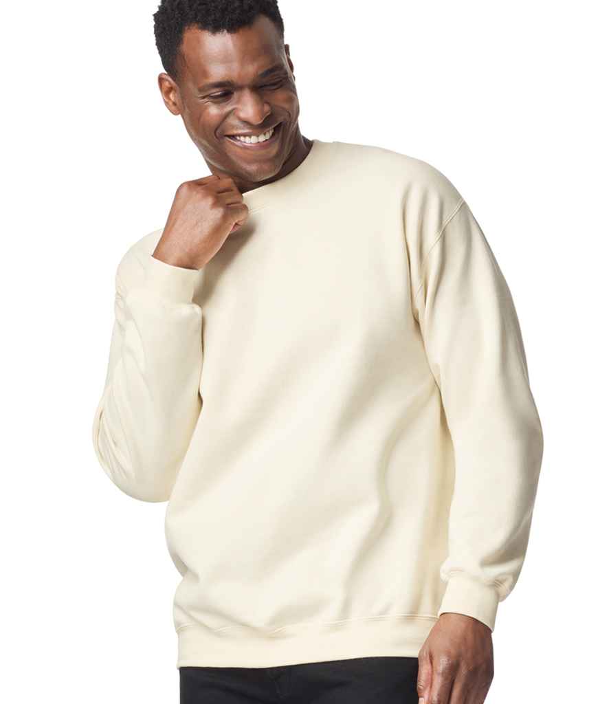 Gildan SoftStyle® Midweight Crew Neck Sweatshirt