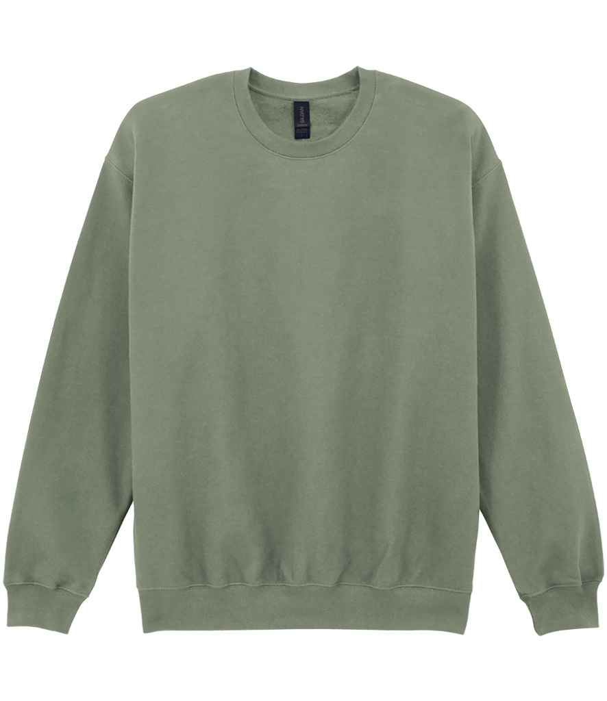 Gildan SoftStyle® Midweight Crew Neck Sweatshirt
