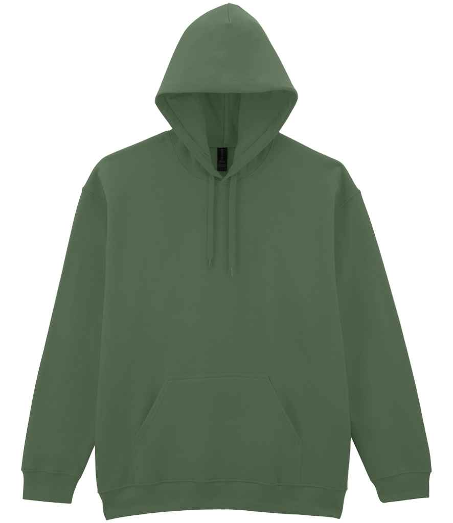Gildan SoftStyle® Midweight Hooded Sweatshirt