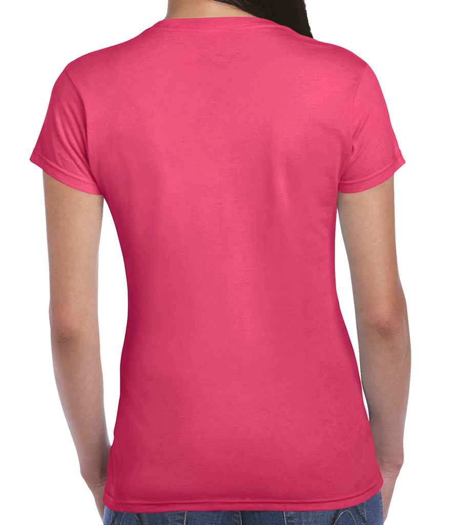 Gildan Ladies SoftStyle® T-Shirt