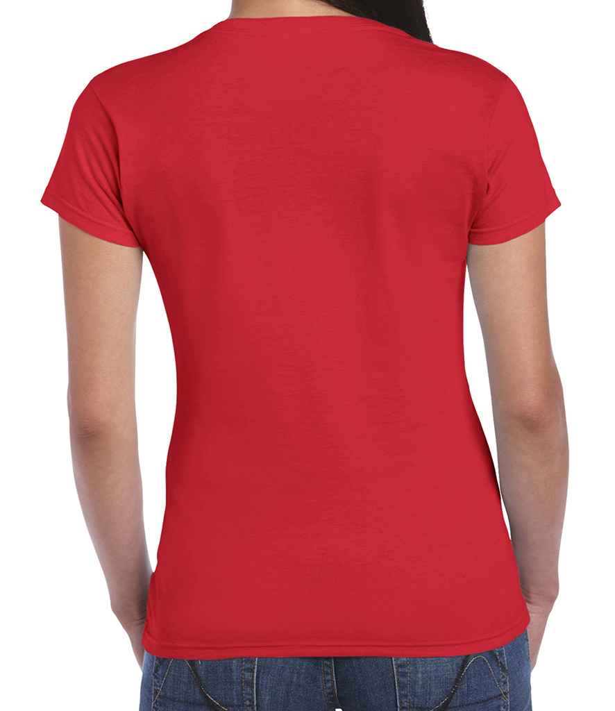 Gildan Ladies SoftStyle® T-Shirt