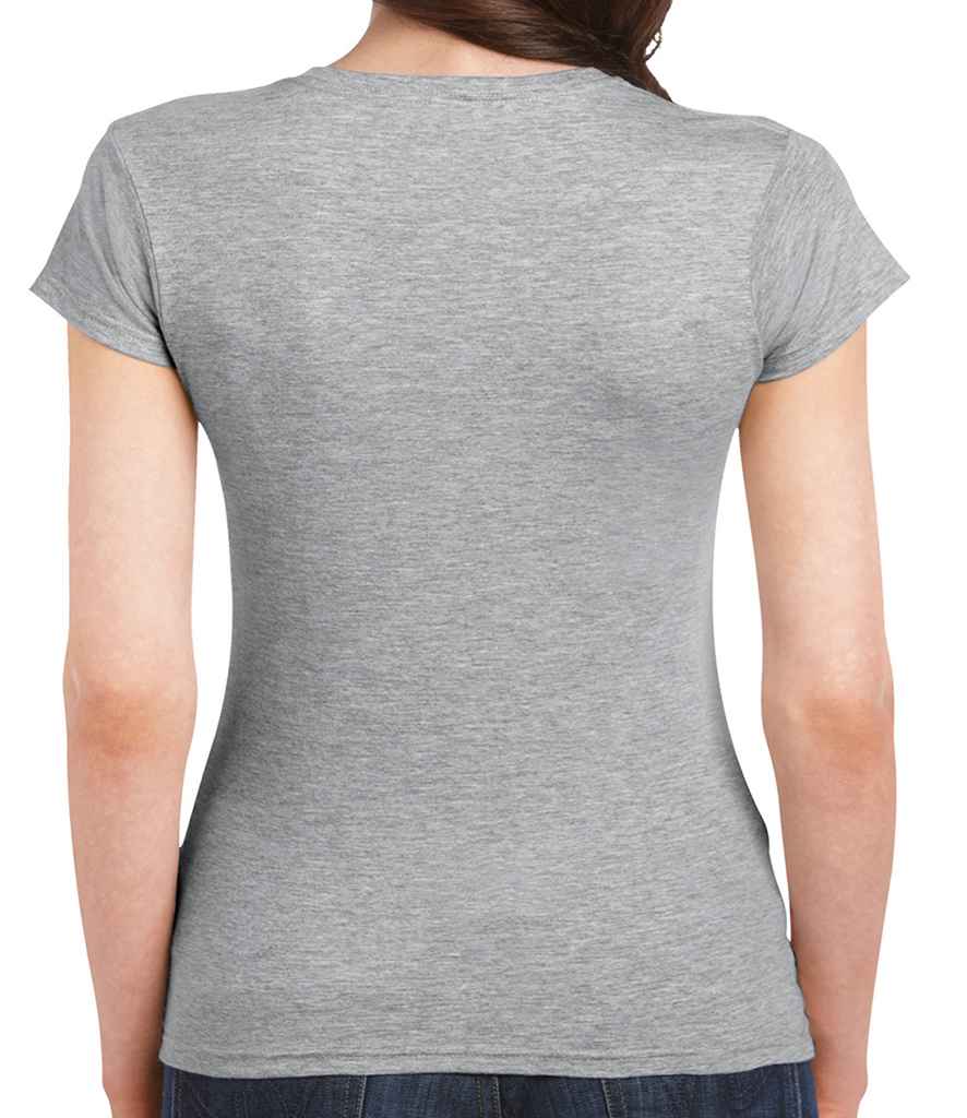 Gildan Ladies SoftStyle® T-Shirt