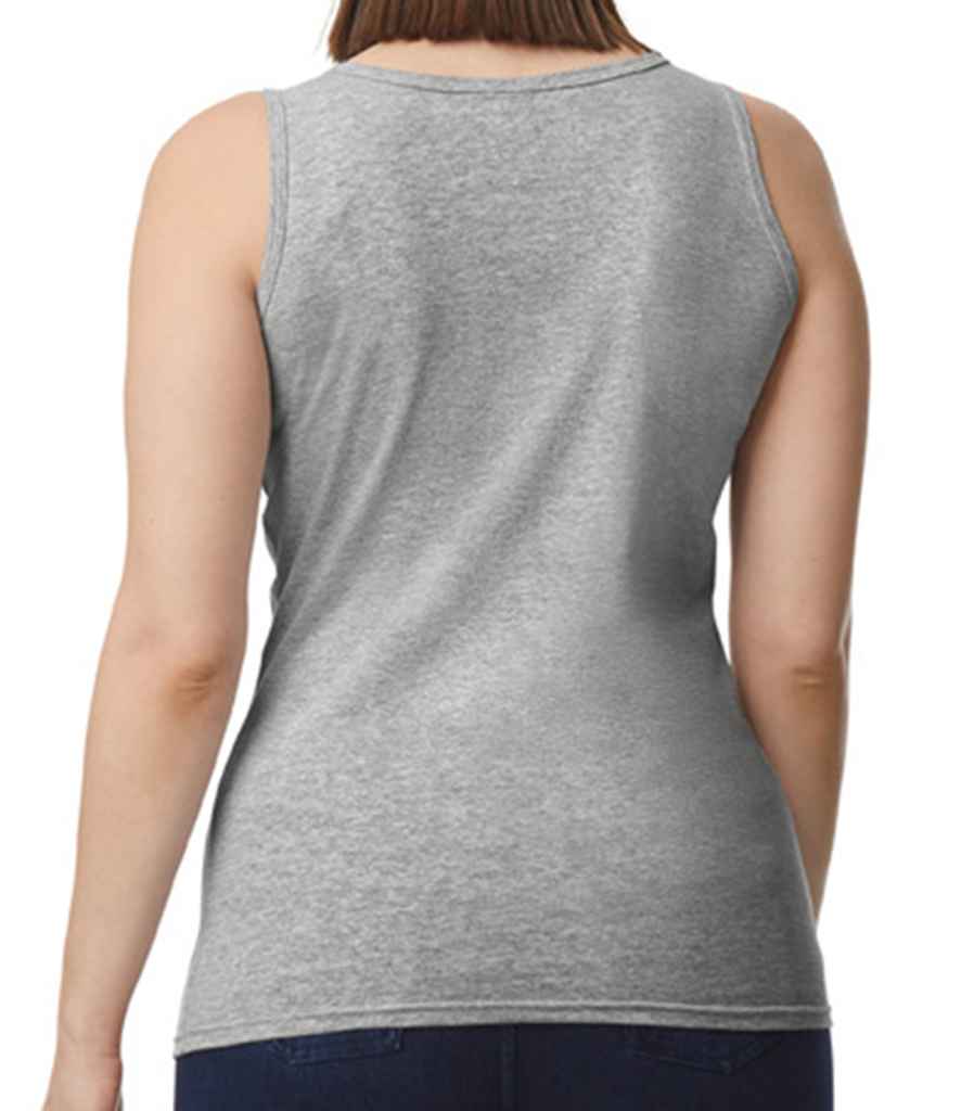 Gildan Ladies SoftStyle® Tank Top