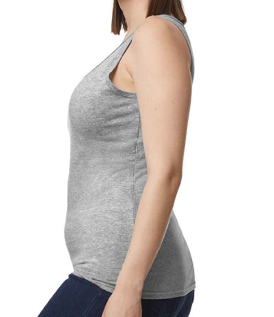 Gildan Ladies SoftStyle® Tank Top