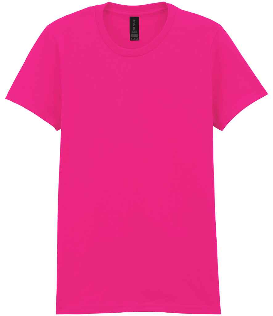 Gildan Ladies SoftStyle® Midweight T-Shirt