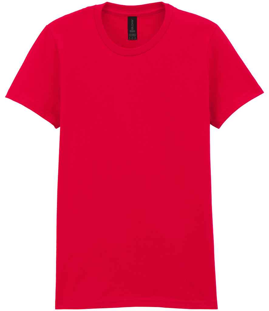 Gildan Ladies SoftStyle® Midweight T-Shirt