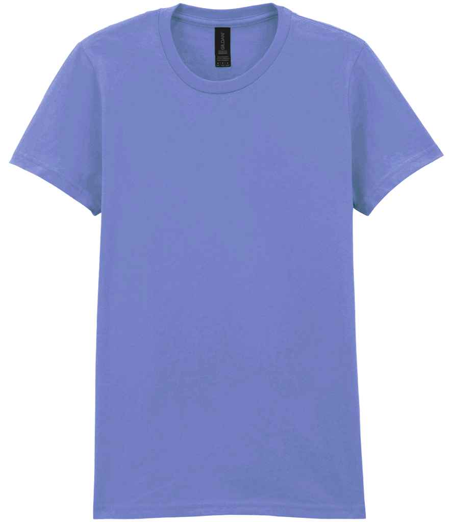 Gildan Ladies SoftStyle® Midweight T-Shirt
