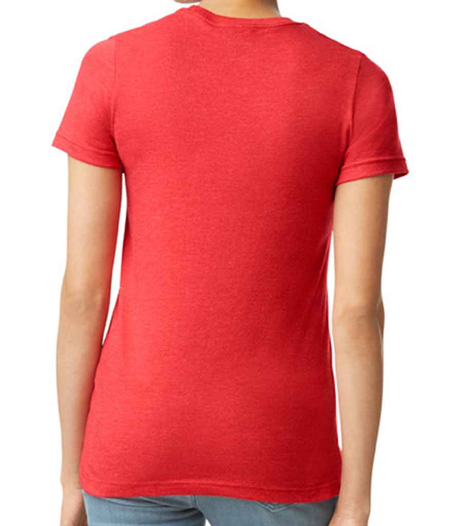 Gildan Ladies SoftStyle® CVC T-Shirt