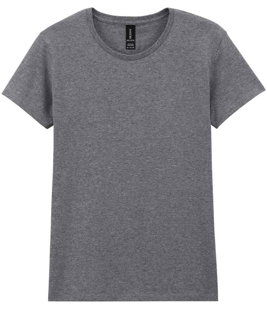 Gildan Ladies Heavy Cotton™ T-Shirt