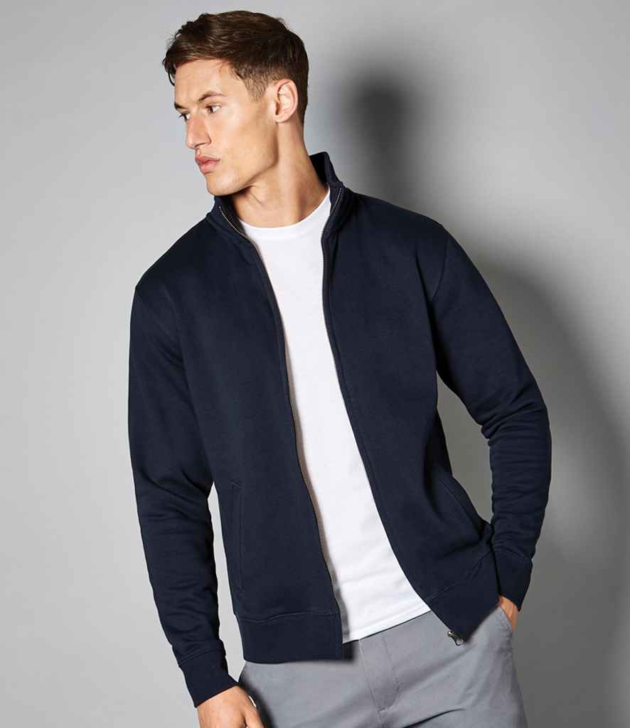 Kustom Kit Sweat Jacket