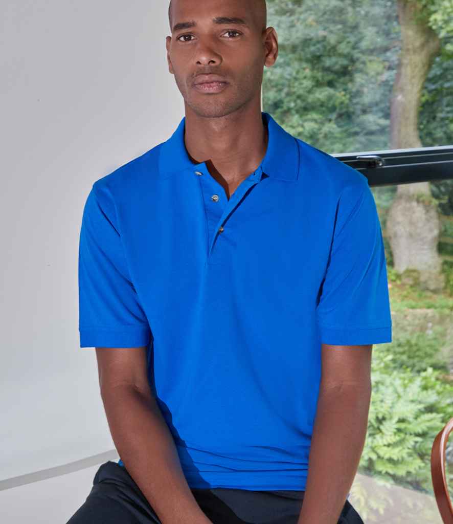 Kustom Kit Workwear Piqué Polo Shirt