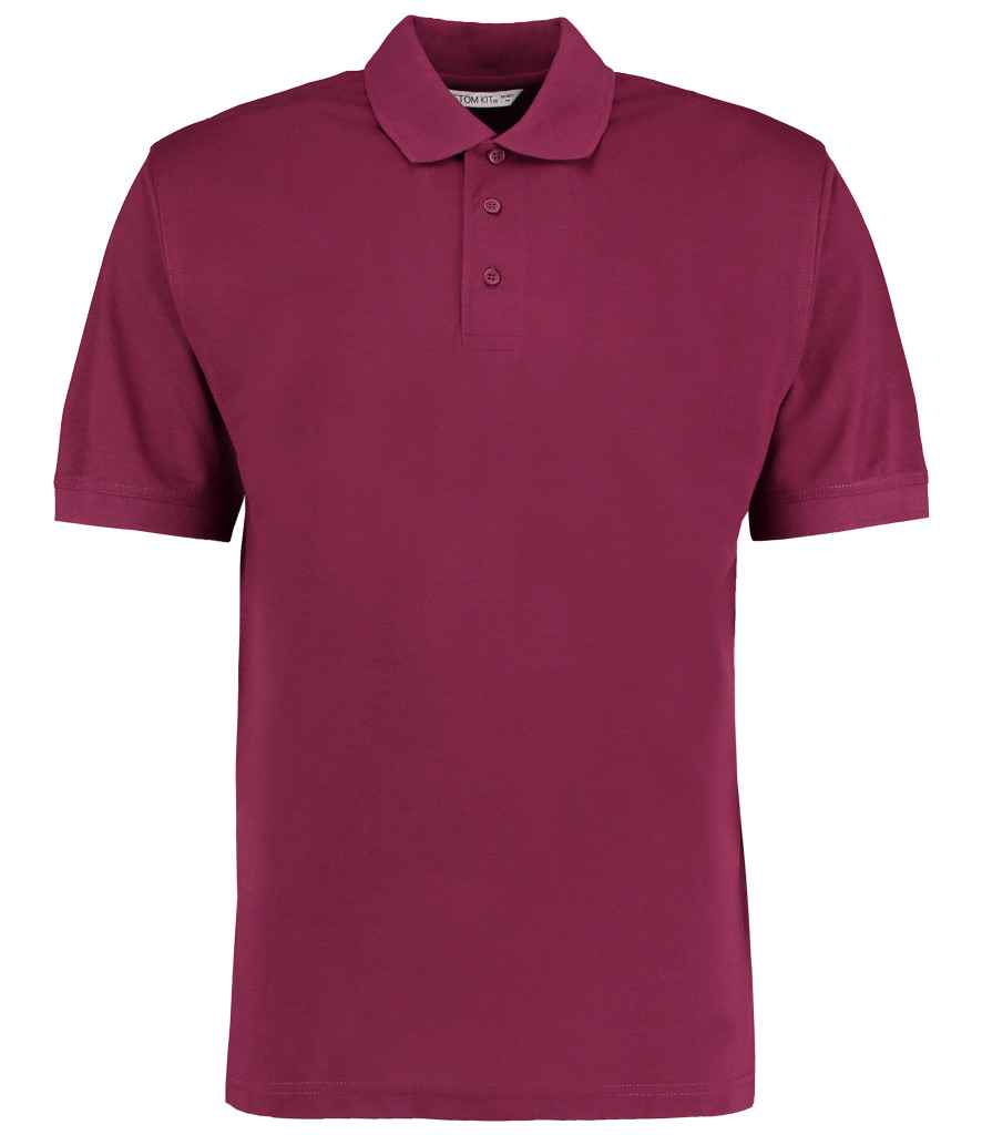 Kustom Kit Klassic Poly/Cotton Piqué Polo Shirt