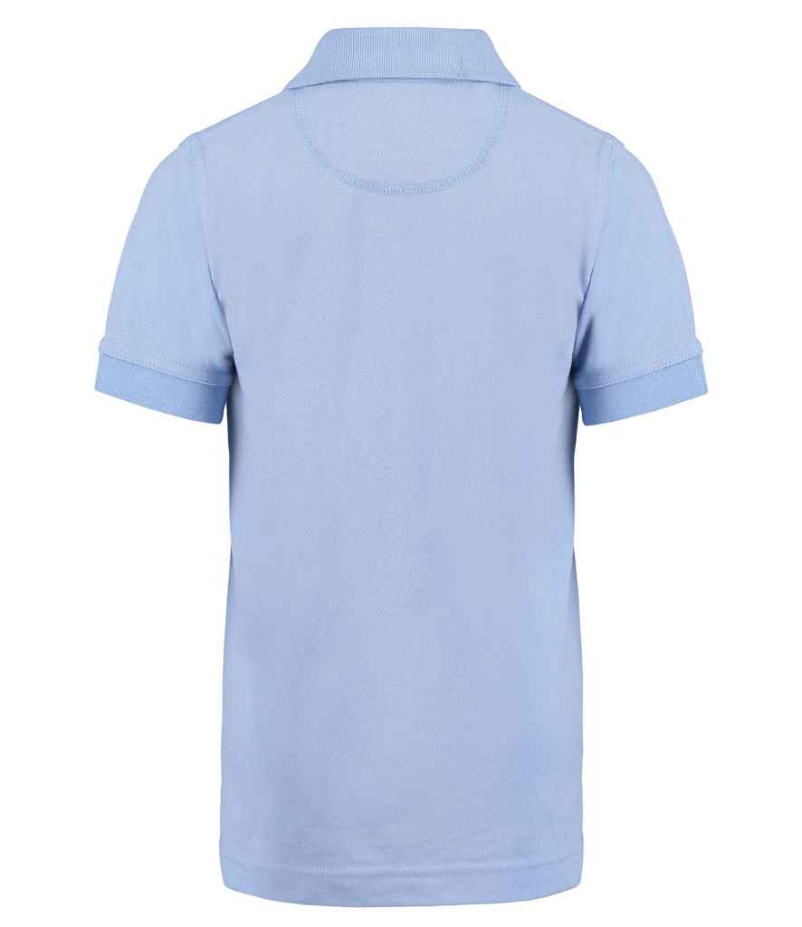 Kustom Kit Kids Klassic Poly/Cotton Piqué Polo Shirt