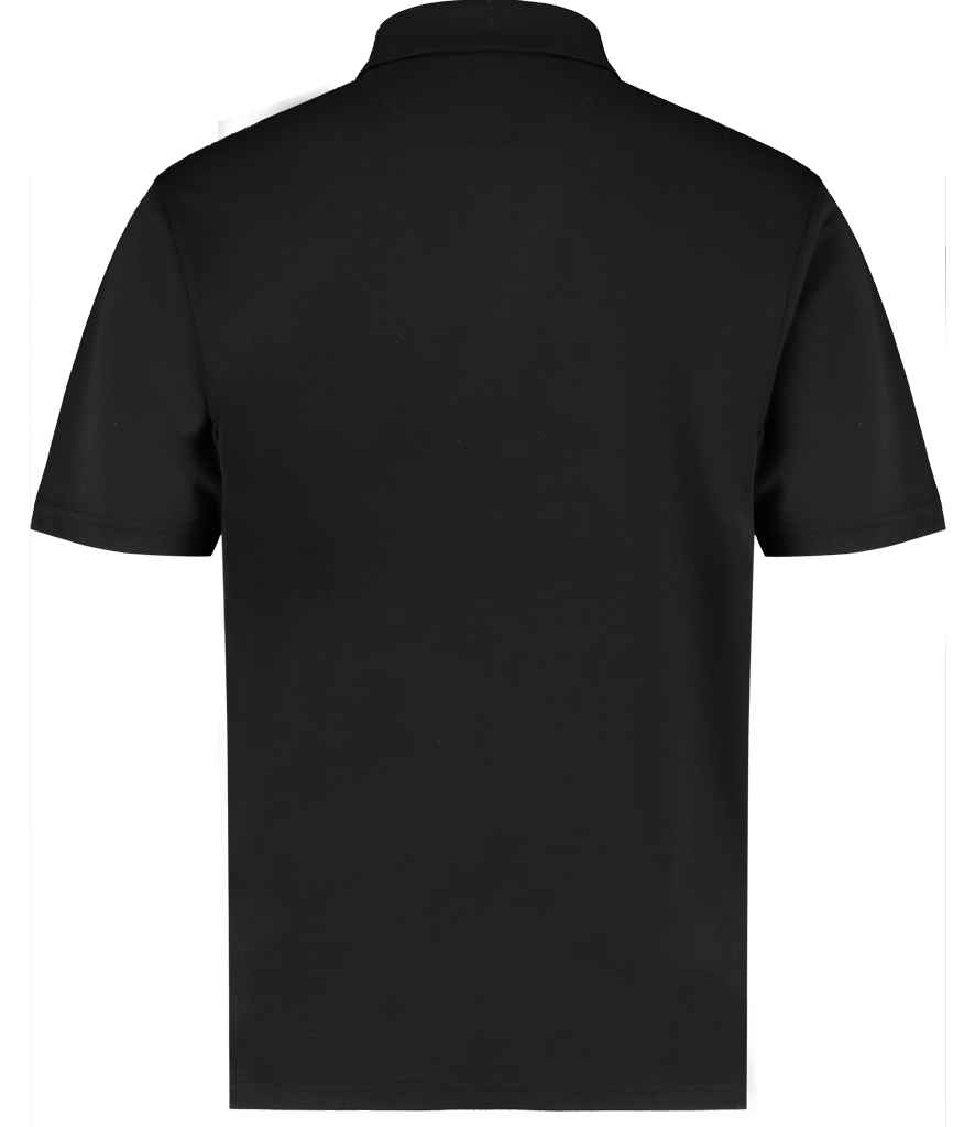 Kustom Kit Regular Fit Cooltex® Plus Piqué Polo Shirt