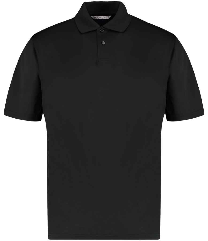 Kustom Kit Regular Fit Cooltex® Plus Piqué Polo Shirt