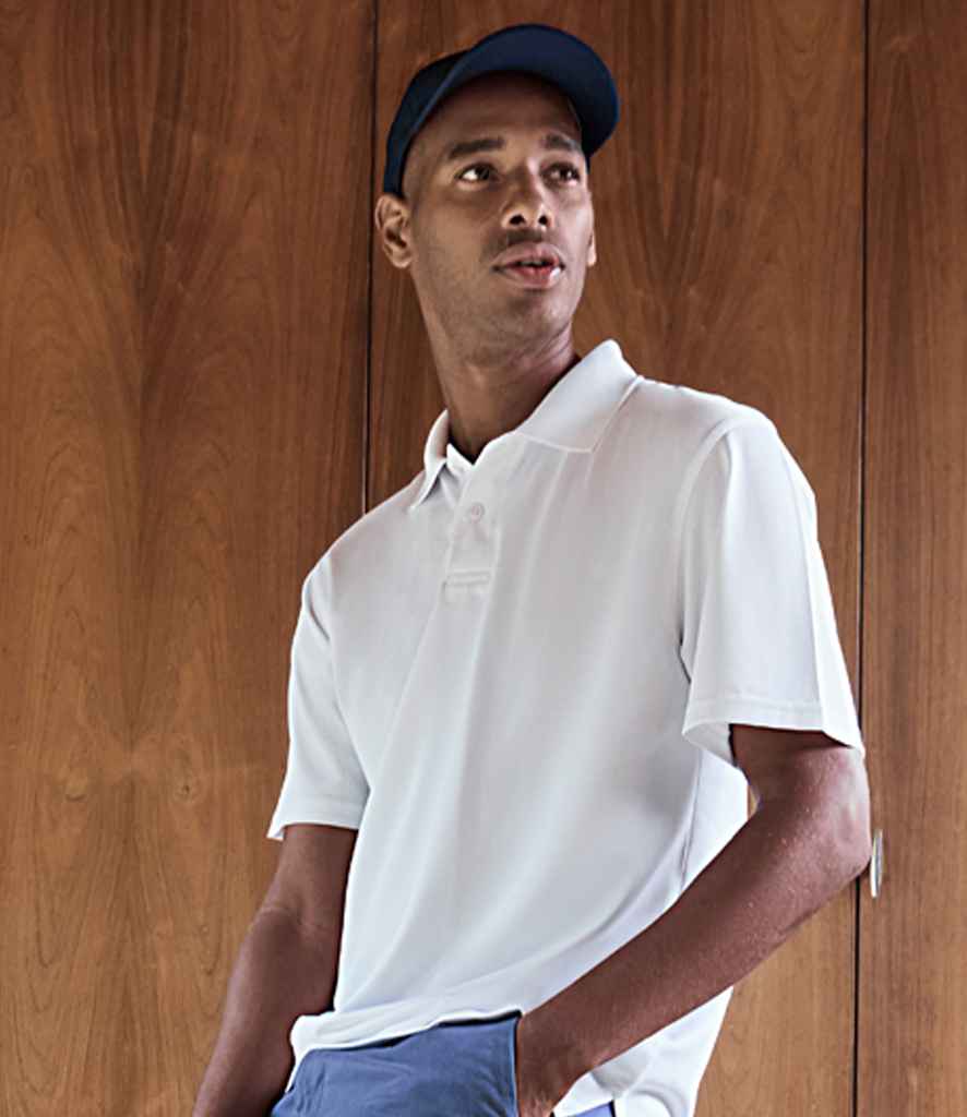 Kustom Kit Regular Fit Cooltex® Plus Piqué Polo Shirt