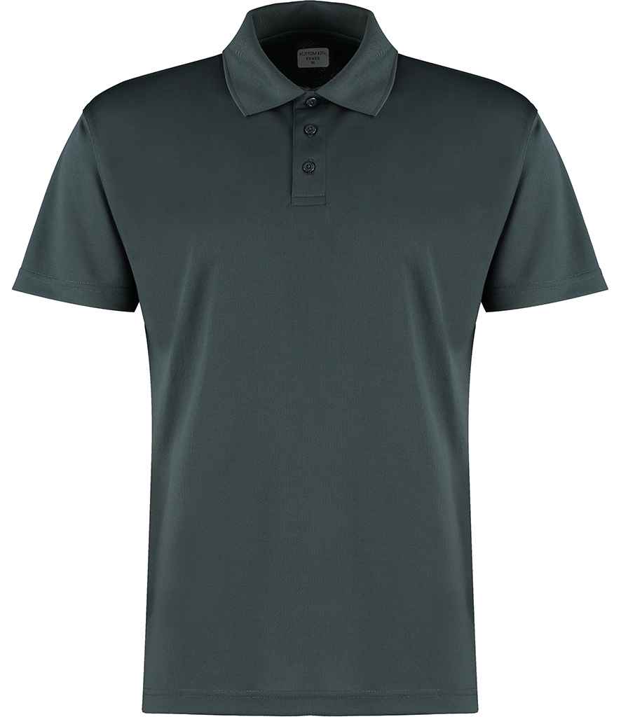 Kustom Kit Cooltex® Plus Micro Mesh Polo Shirt