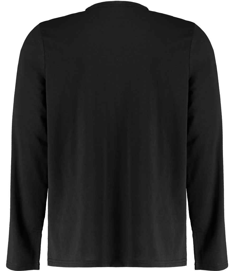 Kustom Kit Long Sleeve Fashion Fit Superwash® 60°C T-Shirt