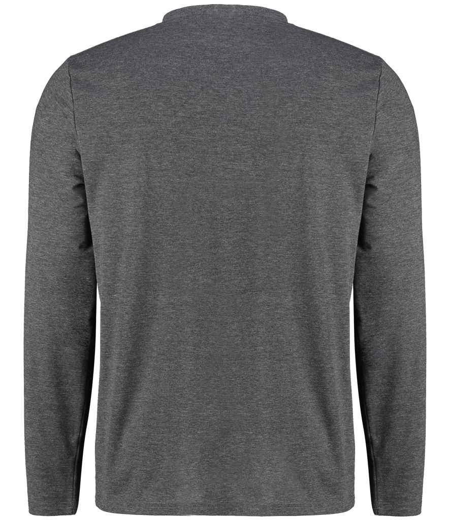 Kustom Kit Long Sleeve Fashion Fit Superwash® 60°C T-Shirt