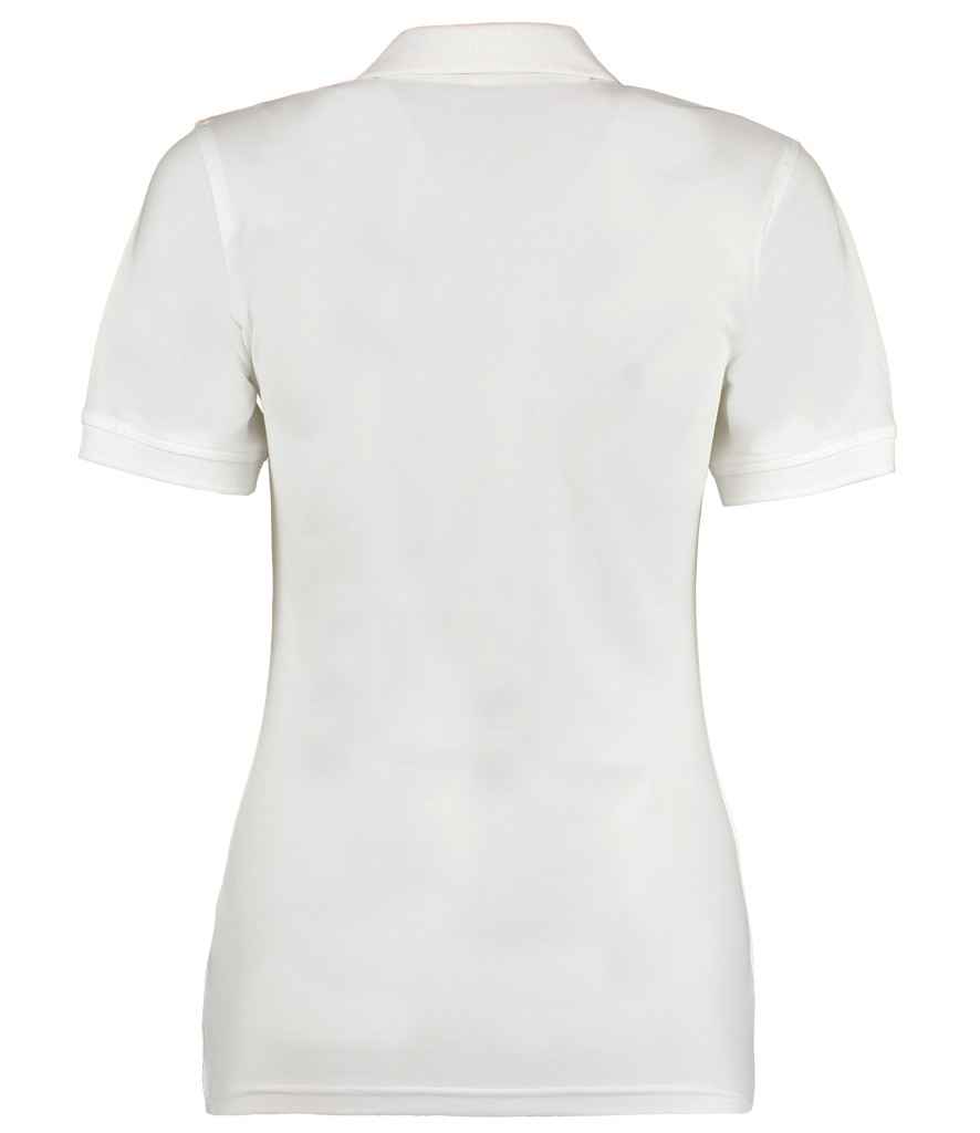 Kustom Kit Sophia Comfortec® V Neck Polo Shirt