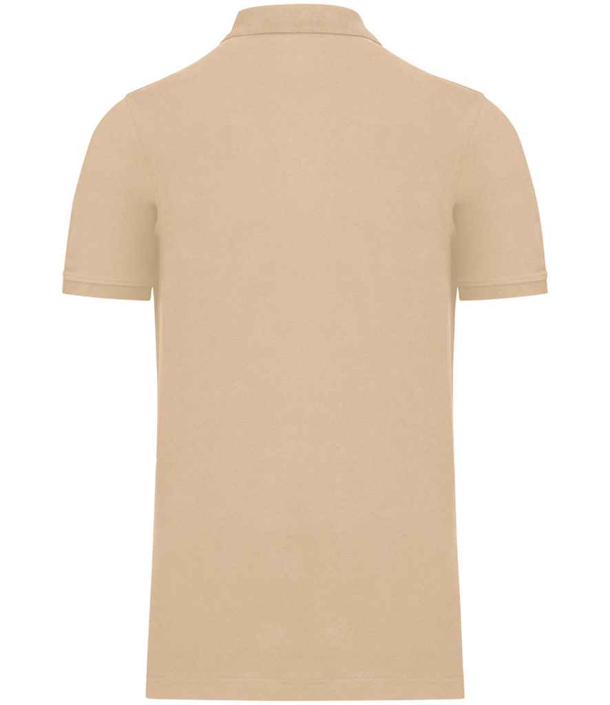 Kariban Organic 180 Piqué Polo Shirt
