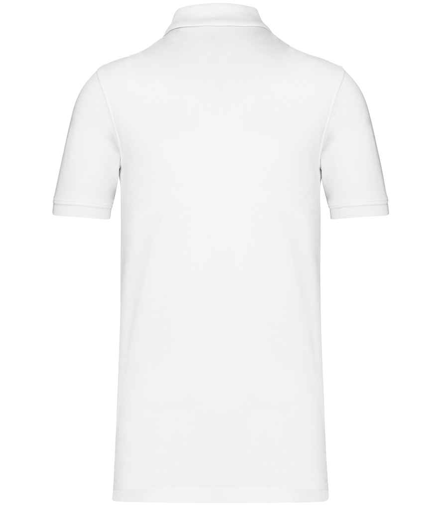 Kariban Organic 180 Piqué Polo Shirt