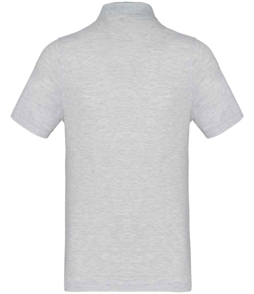 Kariban Short Sleeve Piqué Polo Shirt