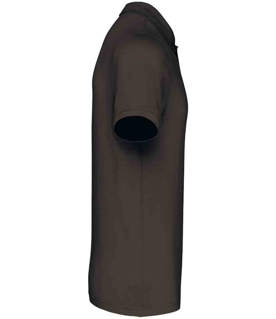 Kariban Short Sleeve Piqué Polo Shirt