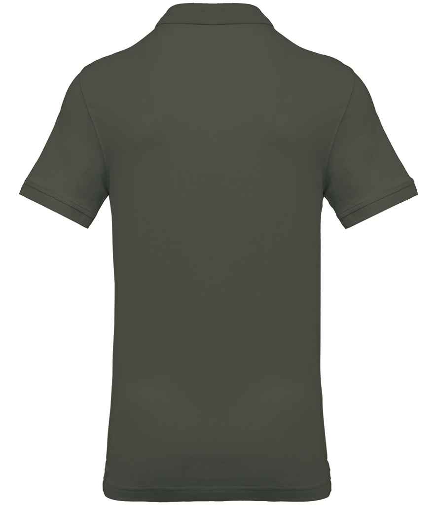 Kariban Short Sleeve Piqué Polo Shirt