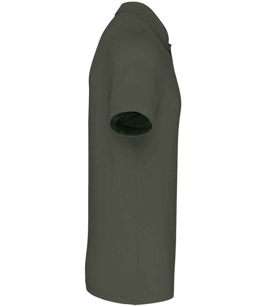 Kariban Short Sleeve Piqué Polo Shirt