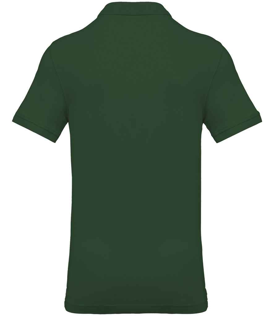 Kariban Short Sleeve Piqué Polo Shirt