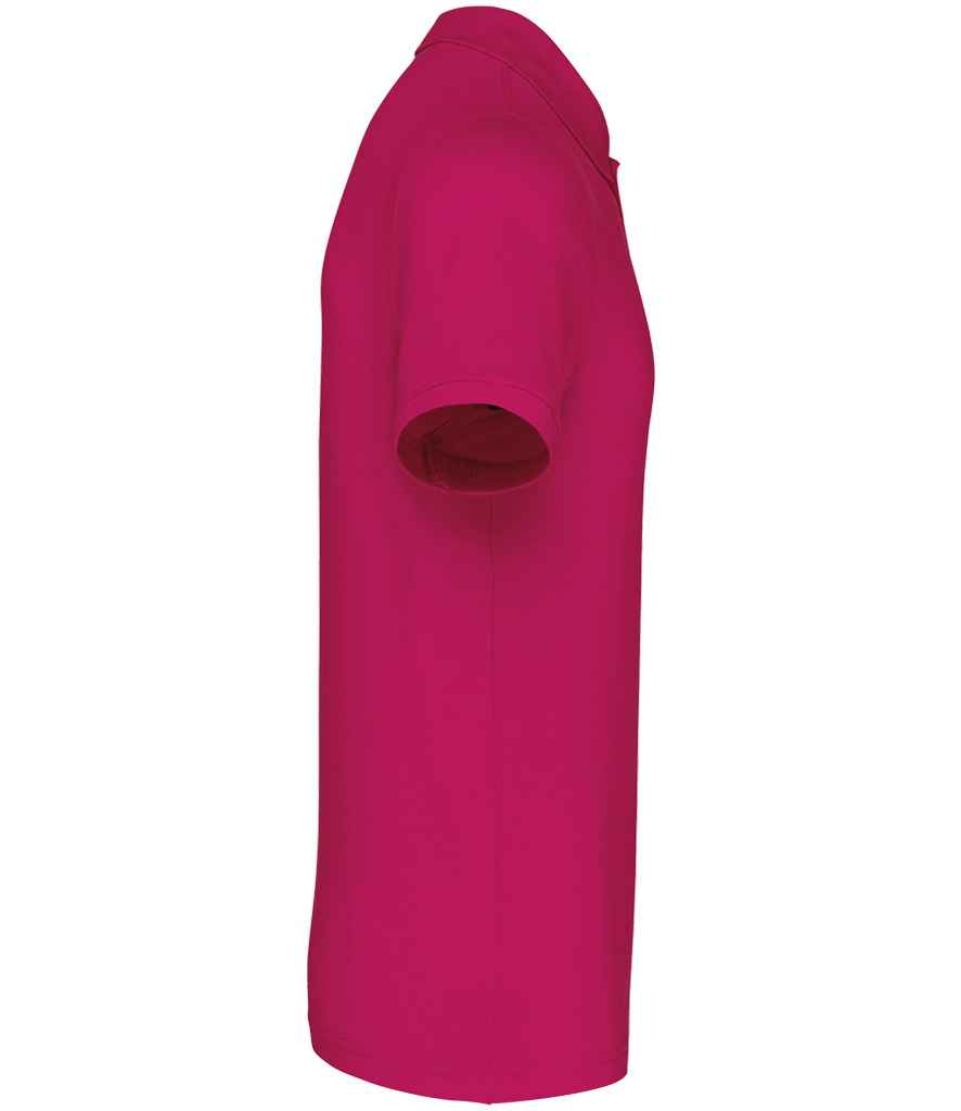 Kariban Short Sleeve Piqué Polo Shirt