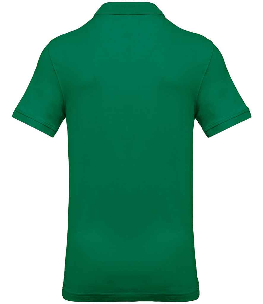 Kariban Short Sleeve Piqué Polo Shirt