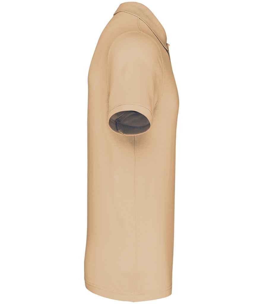 Kariban Short Sleeve Piqué Polo Shirt