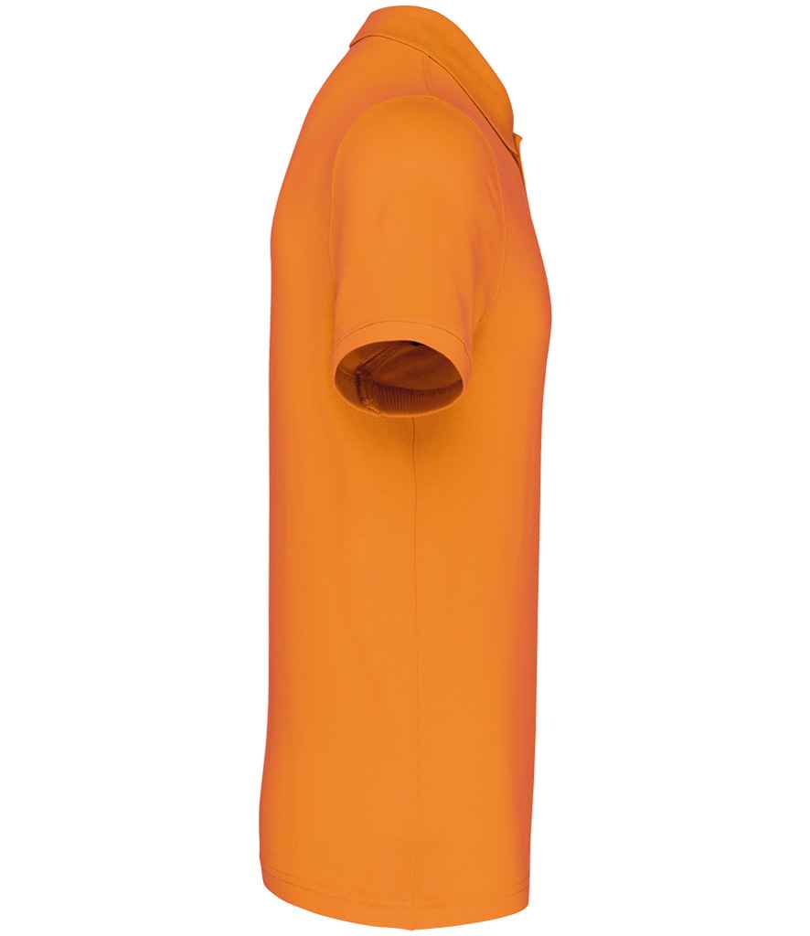 Kariban Short Sleeve Piqué Polo Shirt