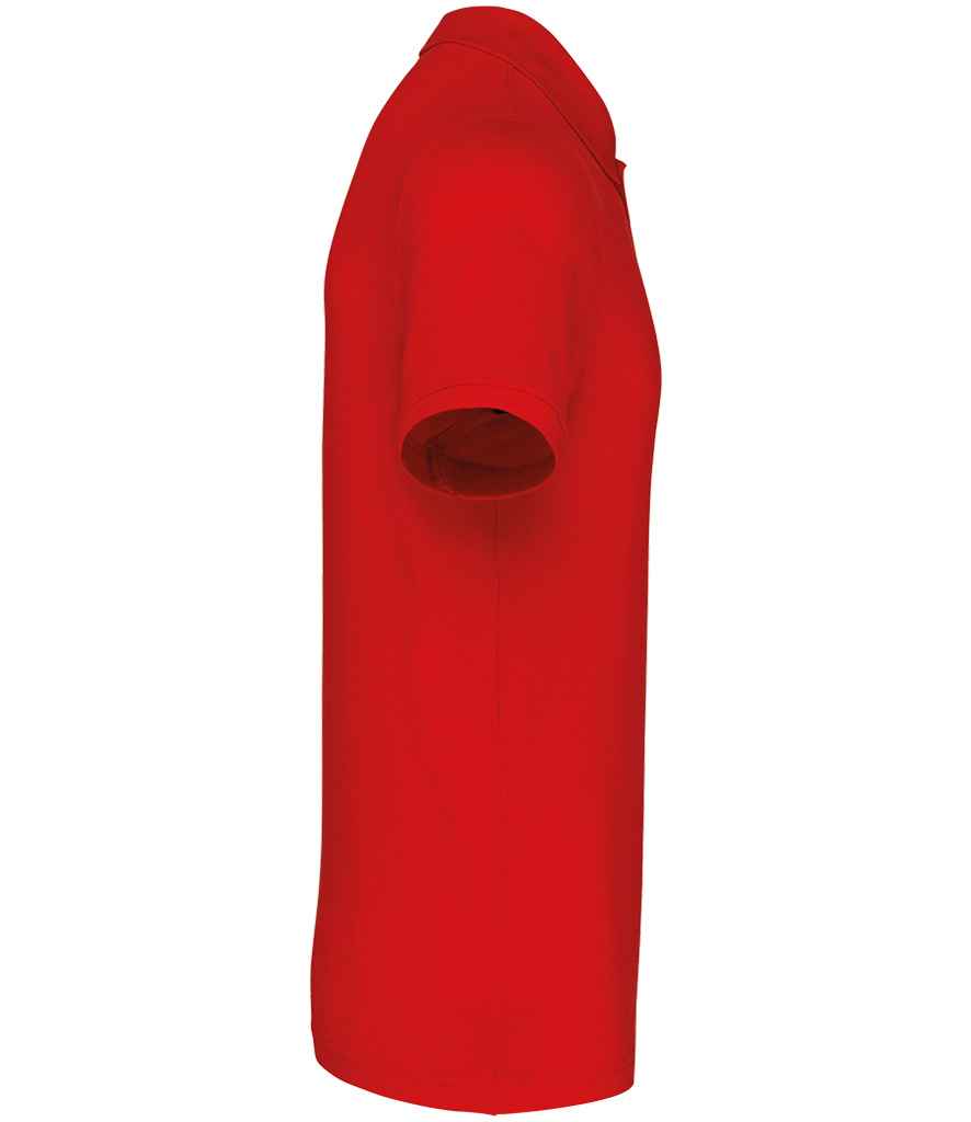 Kariban Short Sleeve Piqué Polo Shirt