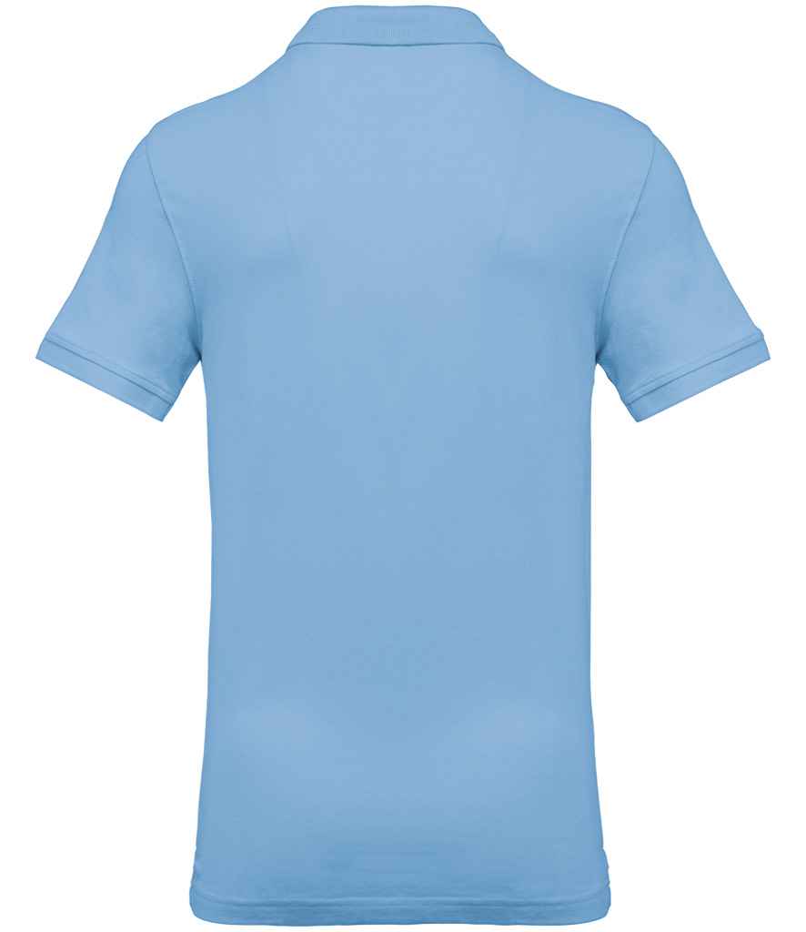 Kariban Short Sleeve Piqué Polo Shirt