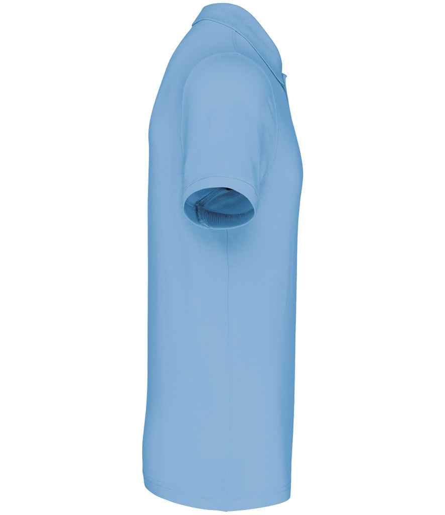 Kariban Short Sleeve Piqué Polo Shirt