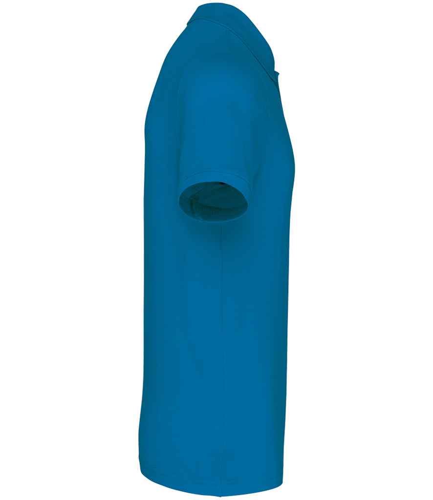 Kariban Short Sleeve Piqué Polo Shirt