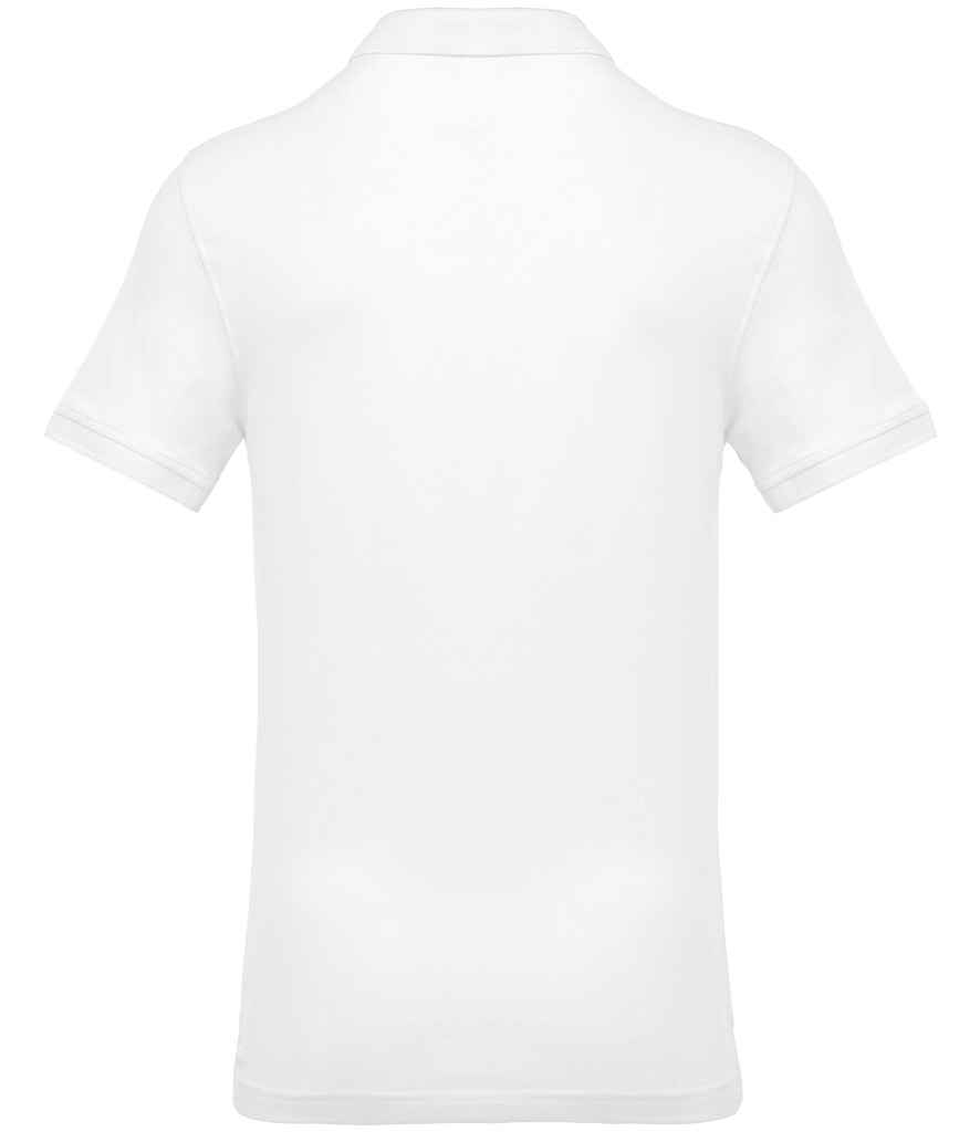 Kariban Short Sleeve Piqué Polo Shirt