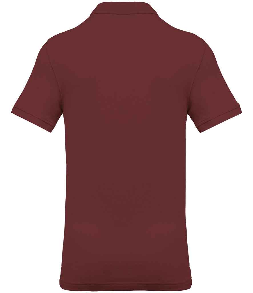 Kariban Short Sleeve Piqué Polo Shirt