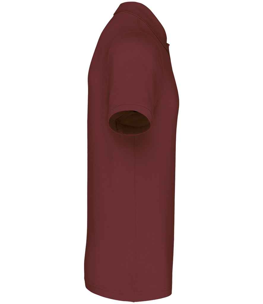 Kariban Short Sleeve Piqué Polo Shirt