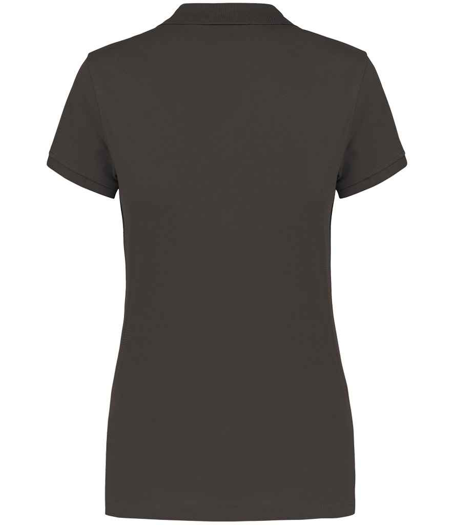 Kariban Ladies Short Sleeve Piqué Polo Shirt