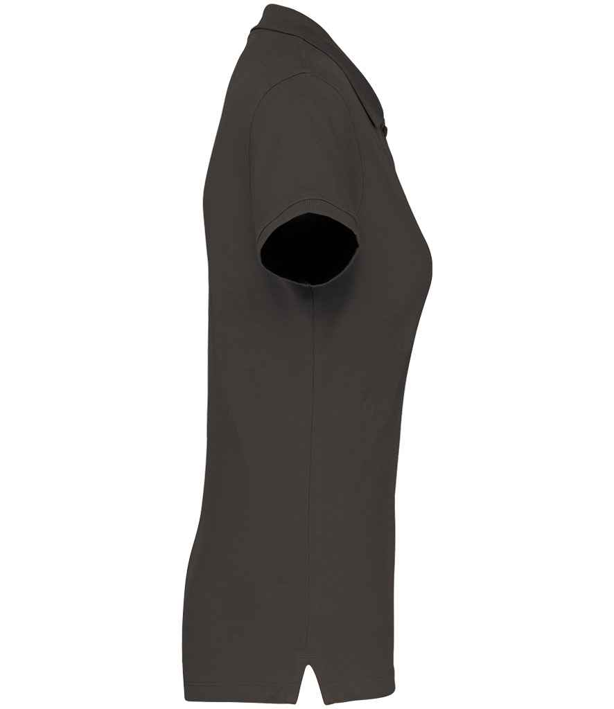 Kariban Ladies Short Sleeve Piqué Polo Shirt