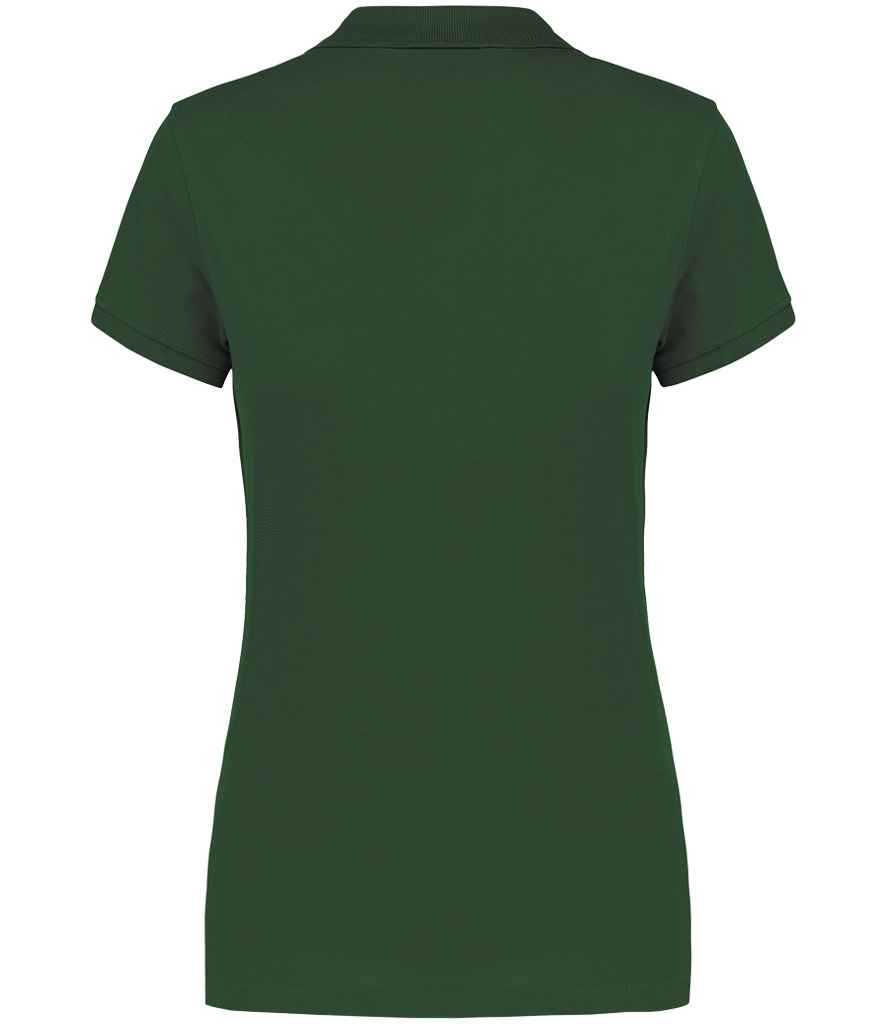Kariban Ladies Short Sleeve Piqué Polo Shirt